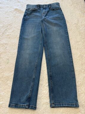Architect Kids Blue Straight-Leg Jeans